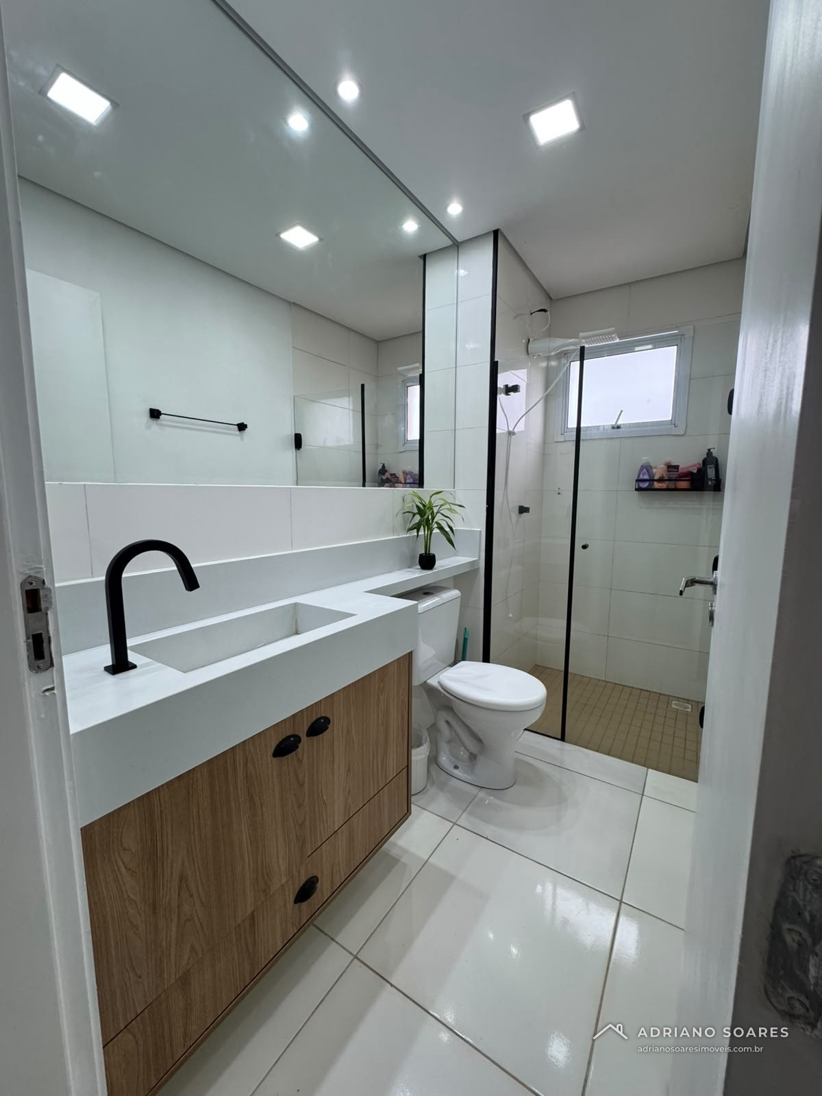 Apartamento 2 dormitórios com varanda, planejados e 2 vagas, Condomínio Villa Helvetia, Casa Blanca, Indaiatuba. Foto 9 de 9