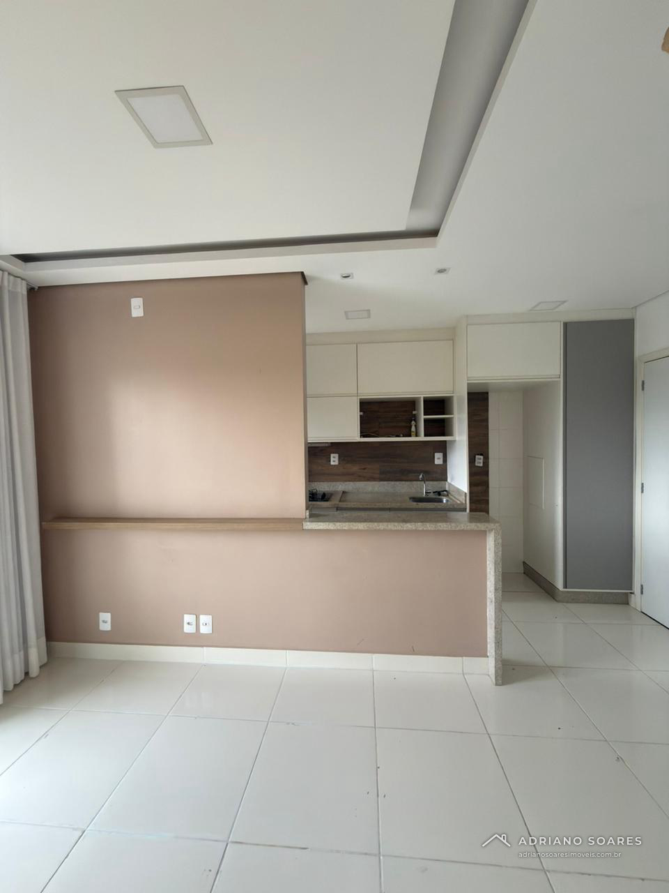 Apartamento 2 dormitórios com planejados e 2 vagas no Villa Helvétia, Condomínio Villa Helvétia, Casa Blanca, Indaiatuba. Foto 1 de 9