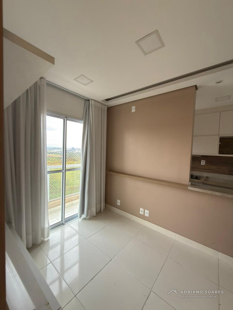 Apartamento 2 dormitórios com planejados e 2 vagas no Villa Helvétia, Condomínio Villa Helvétia, Casa Blanca, Indaiatuba. Foto 3 de 9