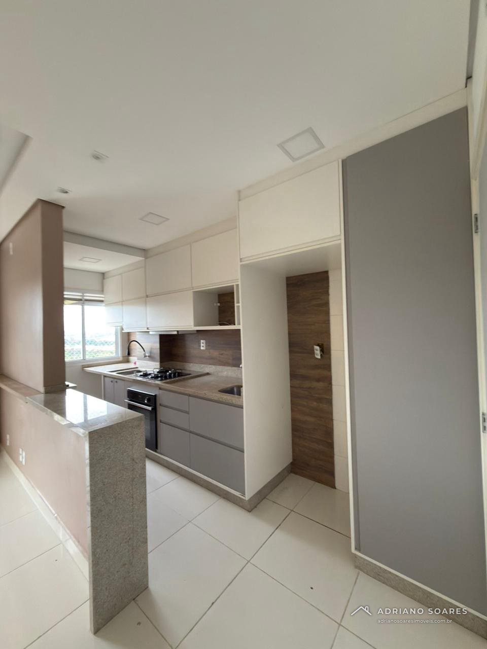 Apartamento 2 dormitórios com planejados e 2 vagas no Villa Helvétia, Condomínio Villa Helvétia, Casa Blanca, Indaiatuba. Foto 5 de 9