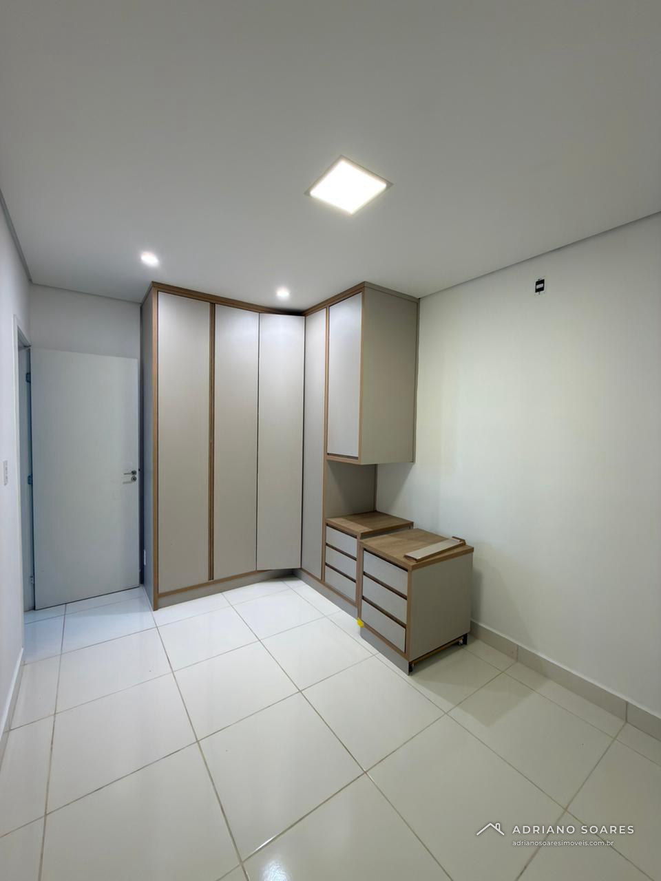 Apartamento 2 dormitórios com planejados e 2 vagas no Villa Helvétia, Condomínio Villa Helvétia, Casa Blanca, Indaiatuba. Foto 6 de 9