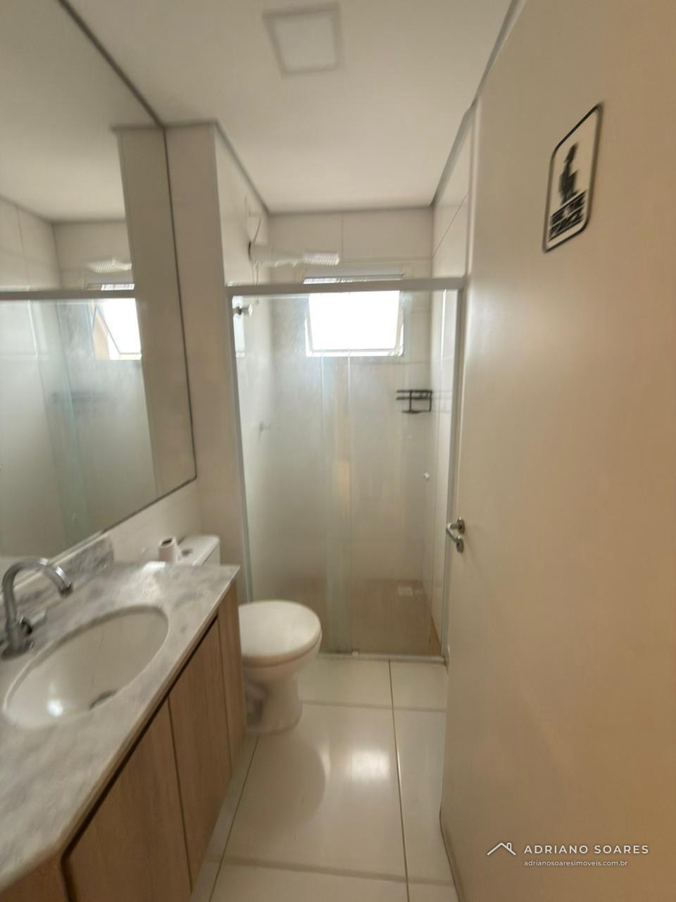 Apartamento 2 dormitórios com planejados e 2 vagas no Villa Helvétia, Condomínio Villa Helvétia, Casa Blanca, Indaiatuba. Foto 9 de 9