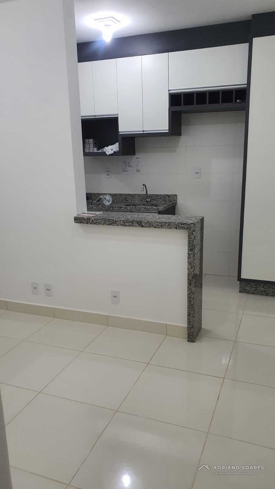 Apartamento térreo 2 dormitórios com planejados e 2 vagas no Villa Helvétia, Condomínio Villa Helvétia, Casa Blanca, Indaiatuba. Foto 1 de 10