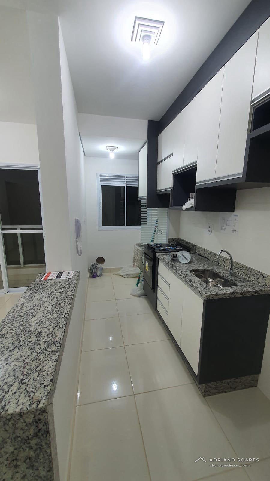 Apartamento térreo 2 dormitórios com planejados e 2 vagas no Villa Helvétia, Condomínio Villa Helvétia, Casa Blanca, Indaiatuba. Foto 3 de 10