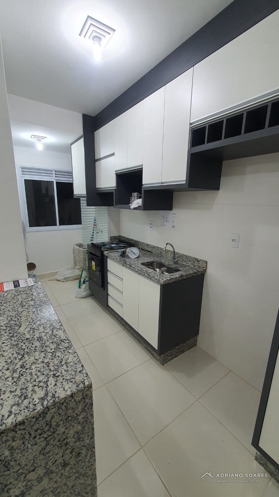 Apartamento térreo 2 dormitórios com planejados e 2 vagas no Villa Helvétia, Condomínio Villa Helvétia, Casa Blanca, Indaiatuba. Foto 4 de 10