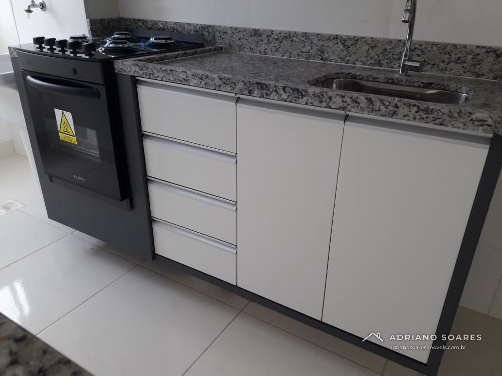 Apartamento térreo 2 dormitórios com planejados e 2 vagas no Villa Helvétia, Condomínio Villa Helvétia, Casa Blanca, Indaiatuba. Foto 5 de 10