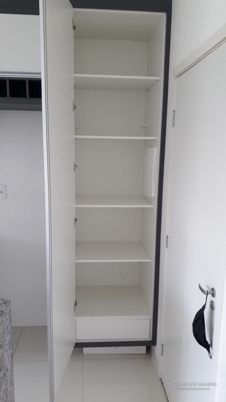 Apartamento térreo 2 dormitórios com planejados e 2 vagas no Villa Helvétia, Condomínio Villa Helvétia, Casa Blanca, Indaiatuba. Foto 10 de 10