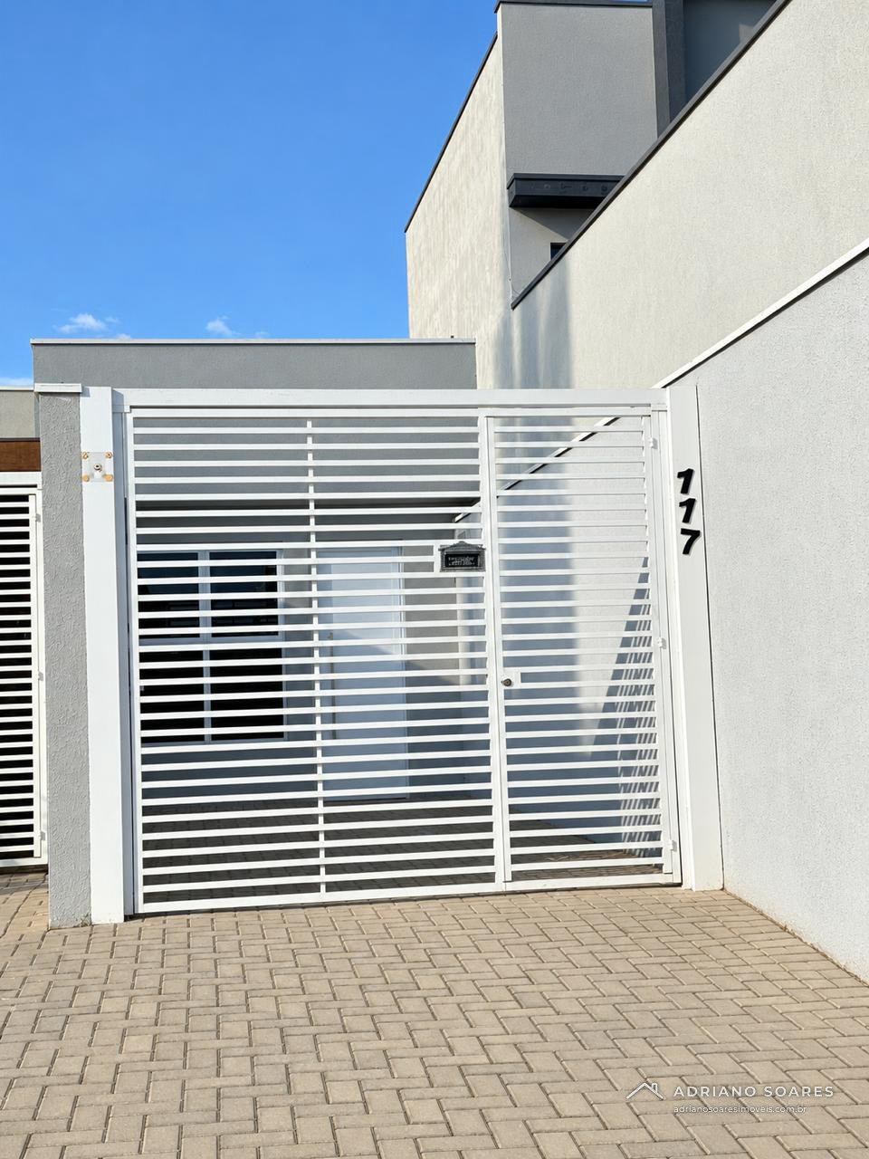 Casa térrea com 2 dormitórios, suíte  no Jardim Barcelona, Jardim Barcelona, Indaiatuba. Foto 3 de 10