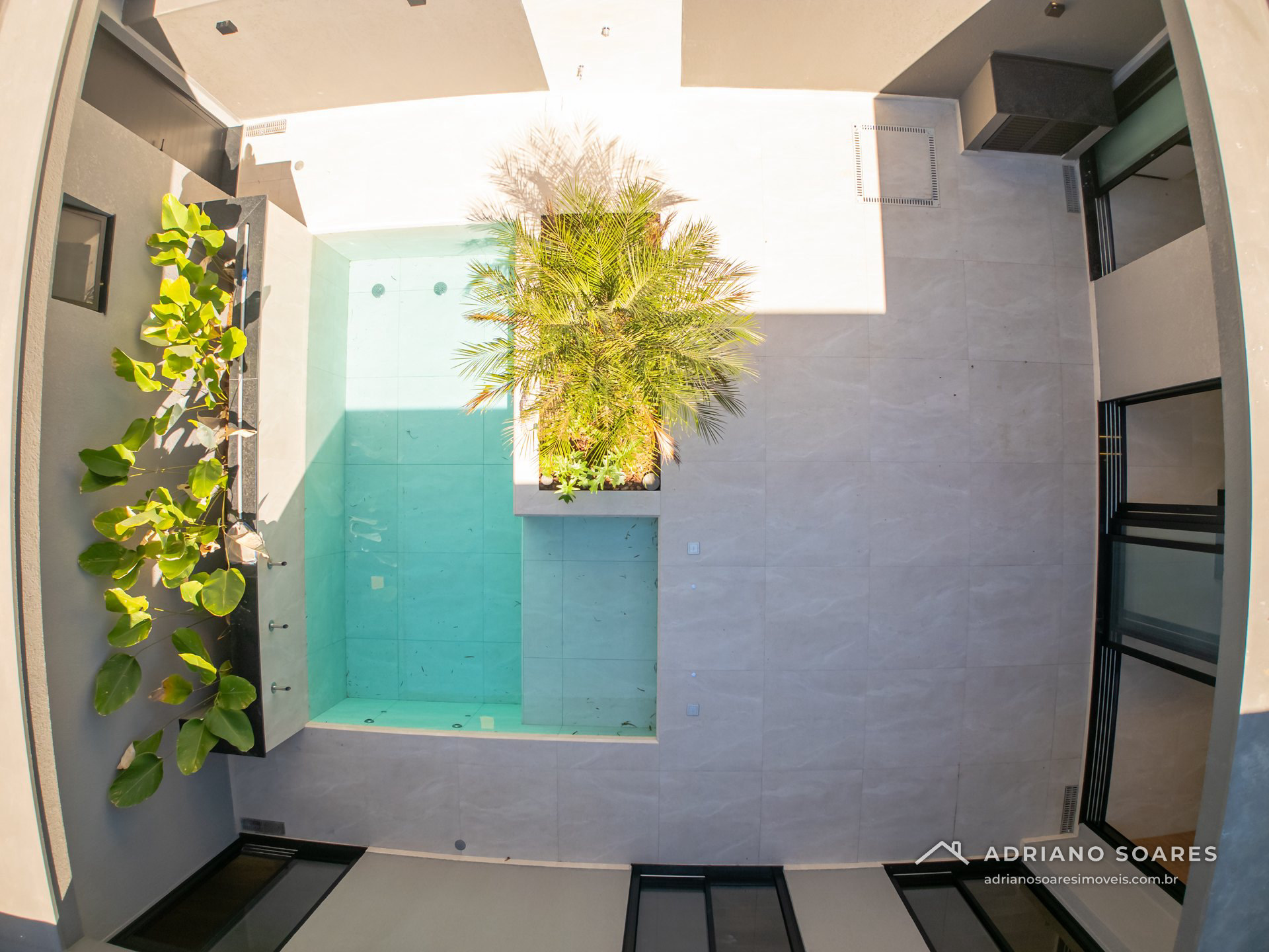 Casa térrea 3 suítes com piscina e área gourmet, Jardim Residencial Dona Maria Cândida, Indaiatuba. Foto 3 de 15