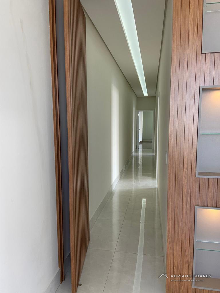 Casa térrea 3 suítes com piscina e escritório planejado, Jardim Residencial Maria Dulce, Indaiatuba. Foto 4 de 15