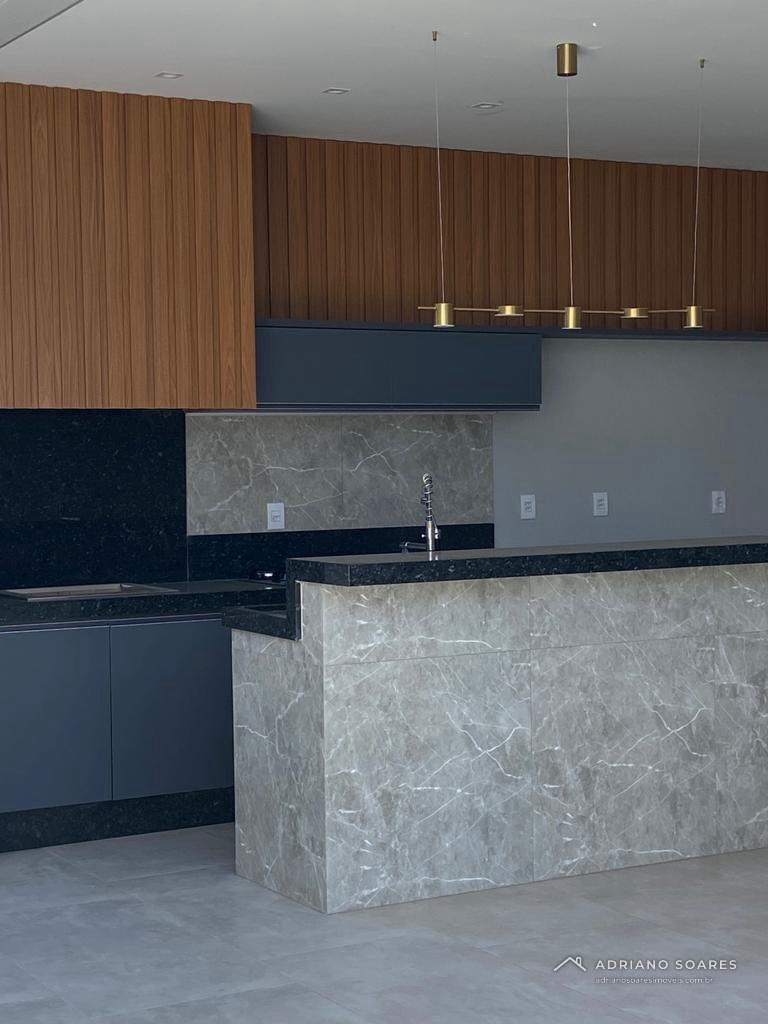 Casa térrea 3 suítes com piscina e escritório planejado, Jardim Residencial Maria Dulce, Indaiatuba. Foto 7 de 15