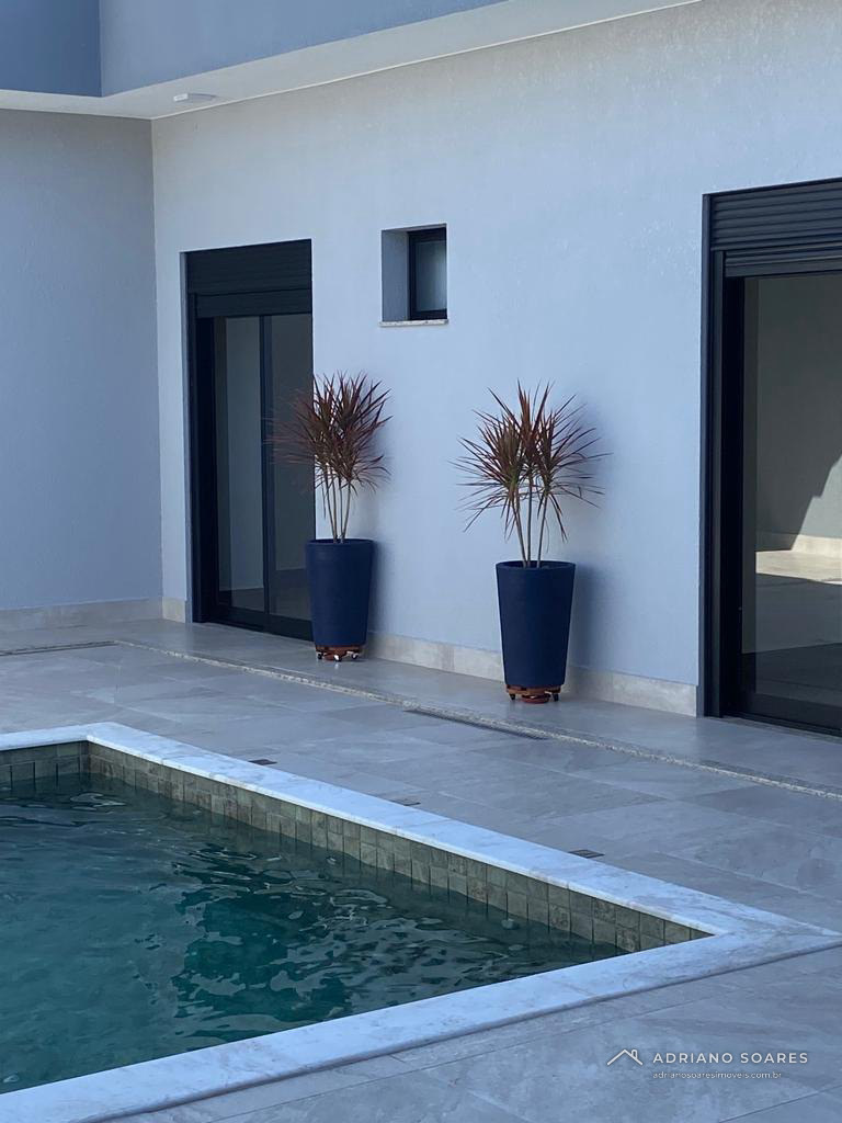 Casa térrea 3 suítes com piscina e escritório planejado, Jardim Residencial Maria Dulce, Indaiatuba. Foto 10 de 15