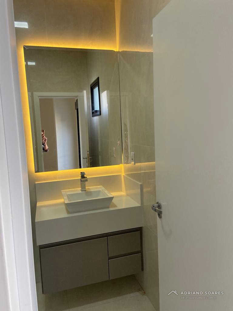 Casa térrea 3 suítes com piscina e escritório planejado, Jardim Residencial Maria Dulce, Indaiatuba. Foto 14 de 15