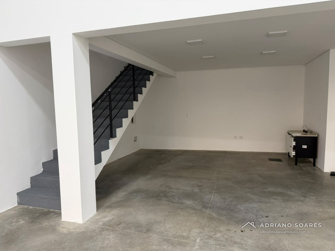 Salão comercial de 228 m² com mezanino no Jardim Pedroso, Jardim Pedroso, Indaiatuba. Foto 4 de 9