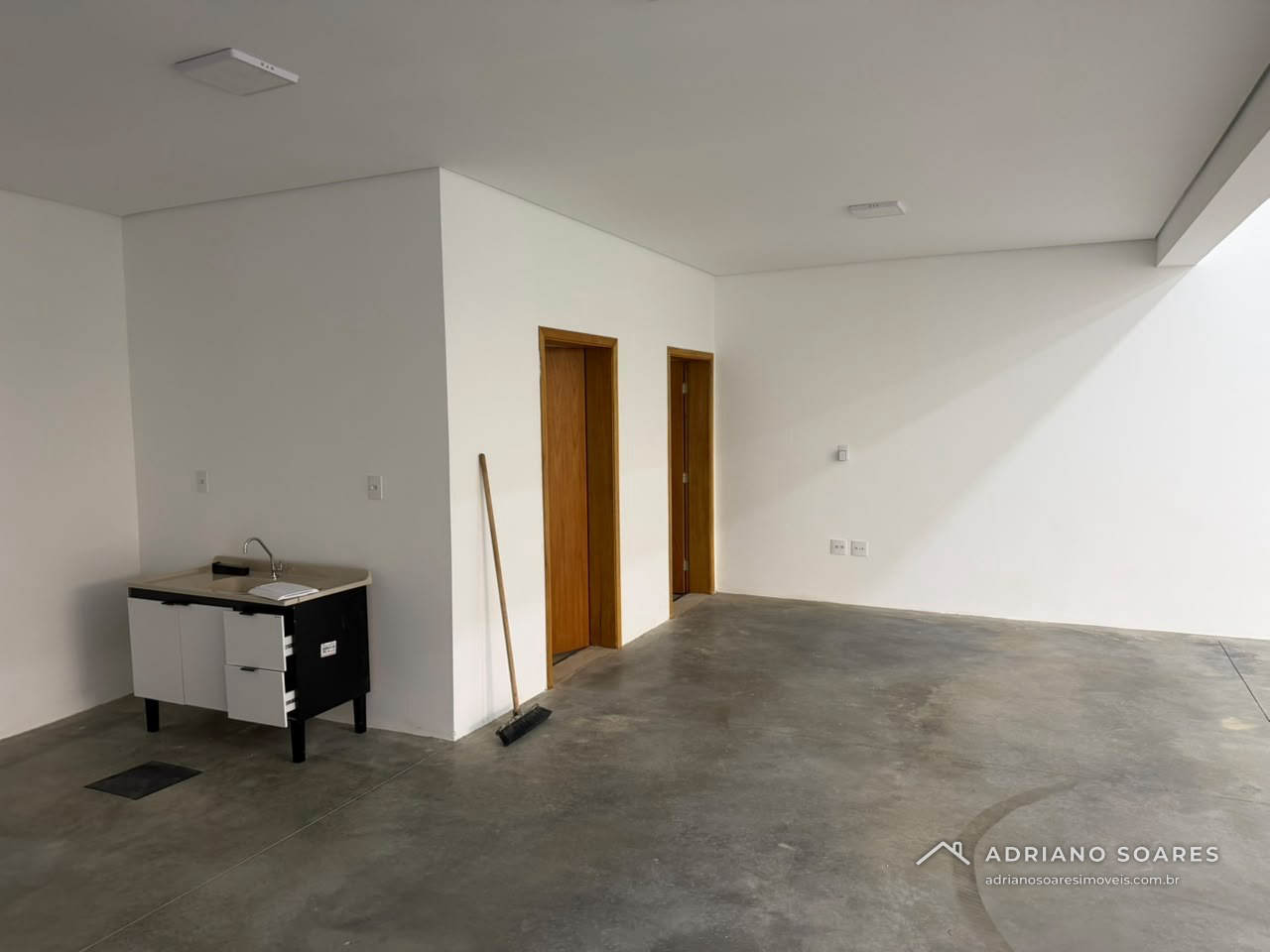 Salão comercial de 228 m² com mezanino no Jardim Pedroso, Jardim Pedroso, Indaiatuba. Foto 5 de 9